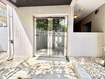 apartment 東京都町田市森野１丁目31-10　渋谷グリーンテラスⅡ1F