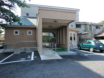 apartment 東京都町田市森野１丁目31-10　渋谷グリーンテラスⅡ1F