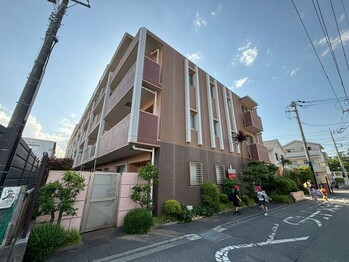 apartment 東京都町田市森野１丁目31-10　渋谷グリーンテラスⅡ1F