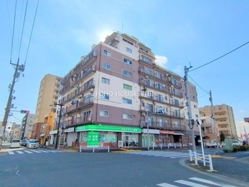 apartment 東京都町田市森野１丁目31-10　渋谷グリーンテラスⅡ1F