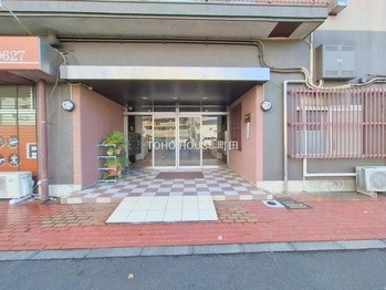 apartment 東京都町田市森野１丁目31-10　渋谷グリーンテラスⅡ1F