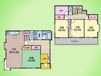 detached 東京都町田市森野１丁目31-10　渋谷グリーンテラスⅡ1F