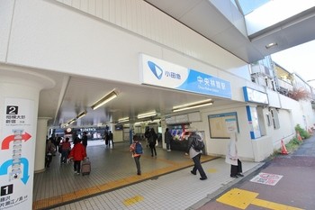 apartment 東京都町田市森野１丁目31-10　渋谷グリーンテラスⅡ1F