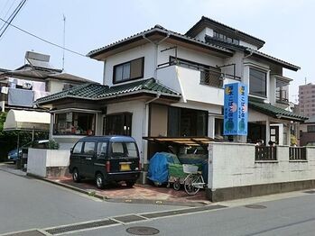 apartment 東京都町田市森野１丁目31-10　渋谷グリーンテラスⅡ1F