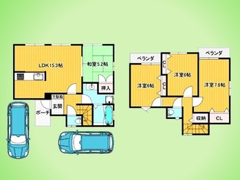 detached 東京都町田市森野１丁目31-10　渋谷グリーンテラスⅡ1F