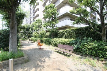 apartment 東京都町田市森野１丁目31-10　渋谷グリーンテラスⅡ1F