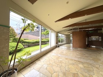 apartment 東京都町田市森野１丁目31-10　渋谷グリーンテラスⅡ1F