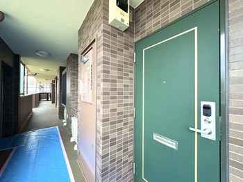 apartment 東京都町田市森野１丁目31-10　渋谷グリーンテラスⅡ1F