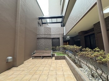 apartment 東京都町田市森野１丁目31-10　渋谷グリーンテラスⅡ1F