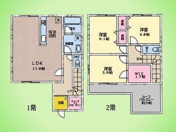 detached 東京都町田市森野１丁目31-10　渋谷グリーンテラスⅡ1F