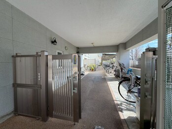 apartment 東京都町田市森野１丁目31-10　渋谷グリーンテラスⅡ1F