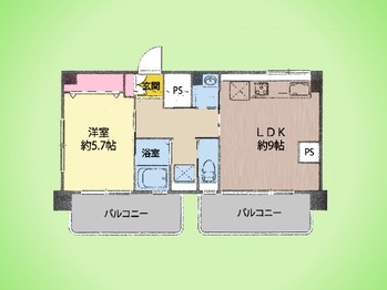 apartment 東京都町田市森野１丁目31-10　渋谷グリーンテラスⅡ1F