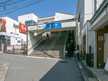 apartment 東京都町田市森野１丁目31-10　渋谷グリーンテラスⅡ1F
