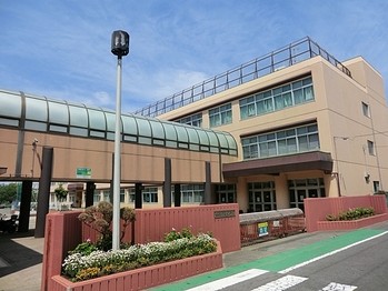 apartment 東京都町田市森野１丁目31-10　渋谷グリーンテラスⅡ1F