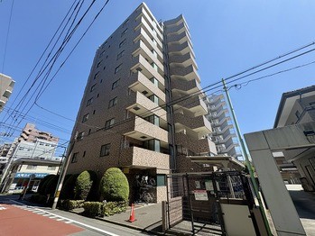 apartment 東京都町田市森野１丁目31-10　渋谷グリーンテラスⅡ1F