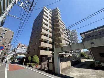 apartment 東京都町田市森野１丁目31-10　渋谷グリーンテラスⅡ1F
