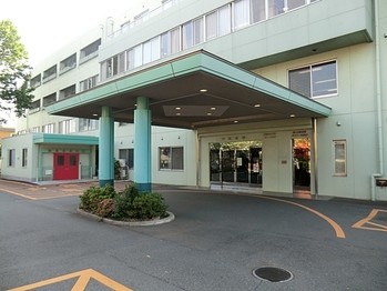 apartment 東京都町田市森野１丁目31-10　渋谷グリーンテラスⅡ1F