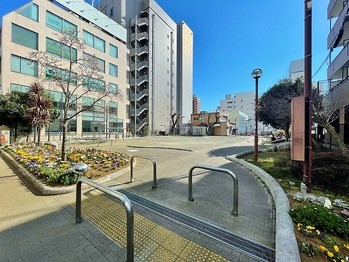 apartment 東京都町田市森野１丁目31-10　渋谷グリーンテラスⅡ1F
