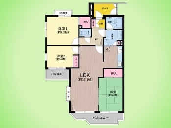 apartment 東京都町田市森野１丁目31-10　渋谷グリーンテラスⅡ1F