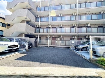 apartment 東京都町田市森野１丁目31-10　渋谷グリーンテラスⅡ1F