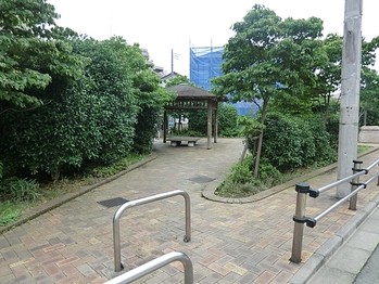 apartment 東京都町田市森野１丁目31-10　渋谷グリーンテラスⅡ1F