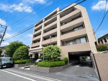 apartment 東京都町田市森野１丁目31-10　渋谷グリーンテラスⅡ1F