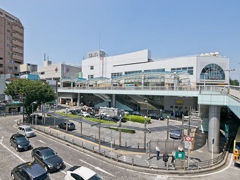apartment 東京都町田市森野１丁目31-10　渋谷グリーンテラスⅡ1F