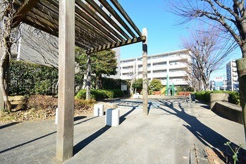 apartment 東京都町田市森野１丁目31-10　渋谷グリーンテラスⅡ1F