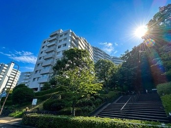 apartment 東京都町田市森野１丁目31-10　渋谷グリーンテラスⅡ1F