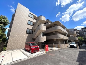 apartment 東京都町田市森野１丁目31-10　渋谷グリーンテラスⅡ1F