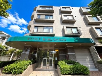 apartment 東京都町田市森野１丁目31-10　渋谷グリーンテラスⅡ1F