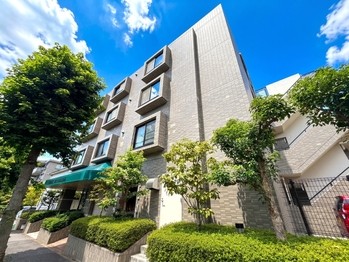 apartment 東京都町田市森野１丁目31-10　渋谷グリーンテラスⅡ1F