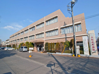 apartment 東京都町田市森野１丁目31-10　渋谷グリーンテラスⅡ1F