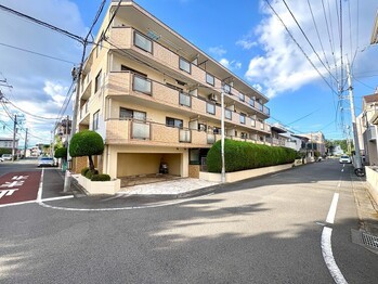 apartment 東京都町田市森野１丁目31-10　渋谷グリーンテラスⅡ1F