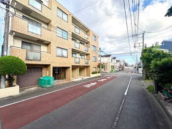 apartment 東京都町田市森野１丁目31-10　渋谷グリーンテラスⅡ1F