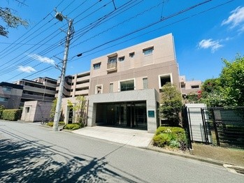 apartment 東京都町田市森野１丁目31-10　渋谷グリーンテラスⅡ1F
