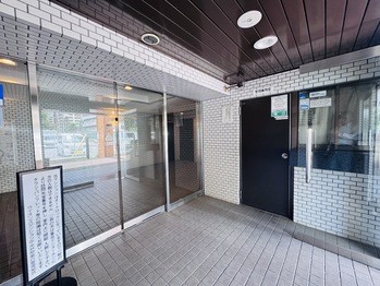 apartment 東京都町田市森野１丁目31-10　渋谷グリーンテラスⅡ1F