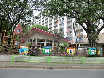 apartment 東京都町田市森野１丁目31-10　渋谷グリーンテラスⅡ1F