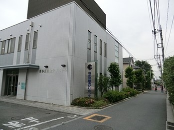 apartment 東京都町田市森野１丁目31-10　渋谷グリーンテラスⅡ1F
