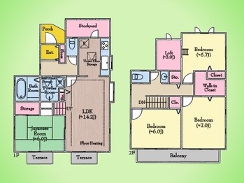 detached 東京都町田市森野１丁目31-10　渋谷グリーンテラスⅡ1F