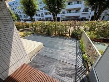 apartment 東京都町田市森野１丁目31-10　渋谷グリーンテラスⅡ1F