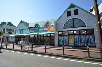 apartment 東京都町田市森野１丁目31-10　渋谷グリーンテラスⅡ1F