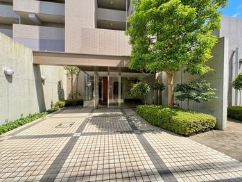 apartment 東京都町田市森野１丁目31-10　渋谷グリーンテラスⅡ1F