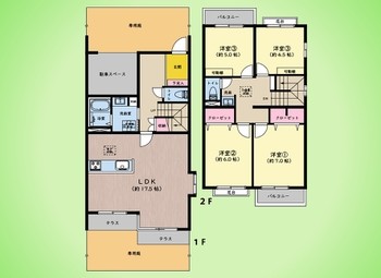 apartment 東京都町田市森野１丁目31-10　渋谷グリーンテラスⅡ1F