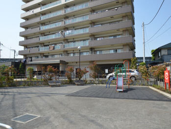 apartment 東京都町田市森野１丁目31-10　渋谷グリーンテラスⅡ1F