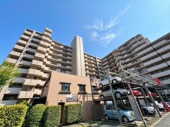 apartment 東京都町田市森野１丁目31-10　渋谷グリーンテラスⅡ1F