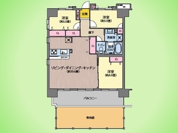 apartment 東京都町田市森野１丁目31-10　渋谷グリーンテラスⅡ1F