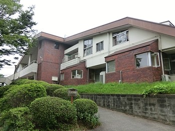apartment 東京都町田市森野１丁目31-10　渋谷グリーンテラスⅡ1F