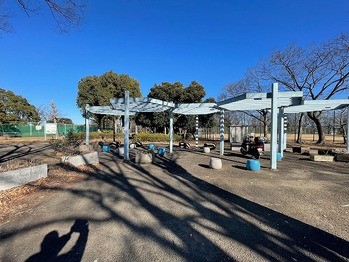 apartment 東京都町田市森野１丁目31-10　渋谷グリーンテラスⅡ1F