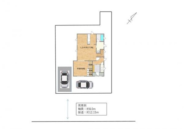 detached 北海道北広島市大曲南ヶ丘１丁目
地図を見る